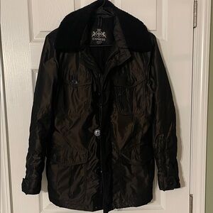Express Women's Black Jacket